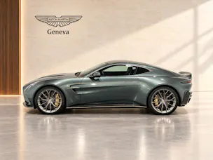 ASTON MARTIN V8 Vantage Coupé 4.0 S V8 Bi-Turbo