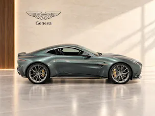 ASTON MARTIN V8 Vantage Coupé 4.0 S V8 Bi-Turbo