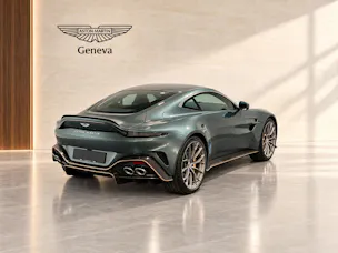 ASTON MARTIN V8 Vantage Coupé 4.0 S V8 Bi-Turbo