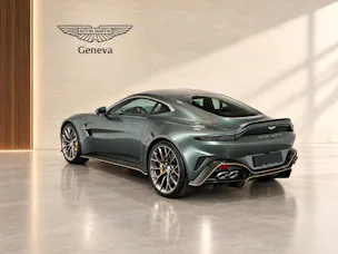 ASTON MARTIN V8 Vantage Coupé 4.0 S V8 Bi-Turbo
