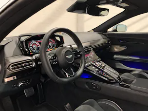 ASTON MARTIN V8 Vantage Coupé 4.0 S V8 Bi-Turbo