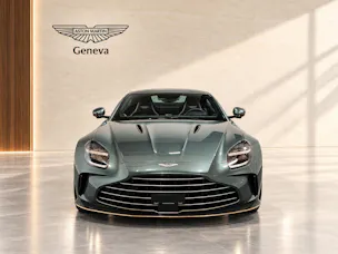 ASTON MARTIN V8 Vantage Coupé 4.0 S V8 Bi-Turbo