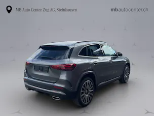 Mercedes-Benz GLA 250 e EQ Star AMG Line