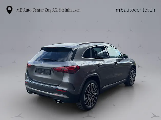 Mercedes-Benz GLA 250 e EQ Star AMG Line