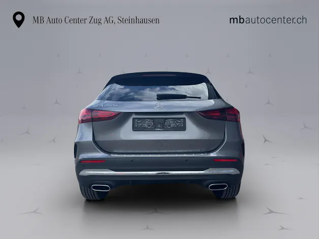 Mercedes-Benz GLA 250 e EQ Star AMG Line