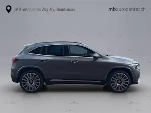 Mercedes-Benz GLA 250 e EQ Star AMG Line