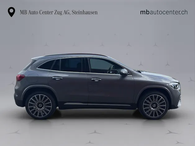 Mercedes-Benz GLA 250 e EQ Star AMG Line