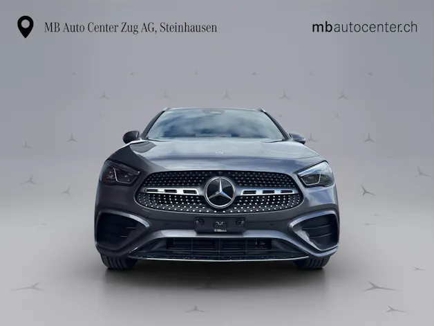 Mercedes-Benz GLA 250 e EQ Star AMG Line