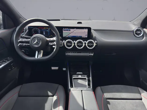 Mercedes-Benz GLA 250 e EQ Star AMG Line