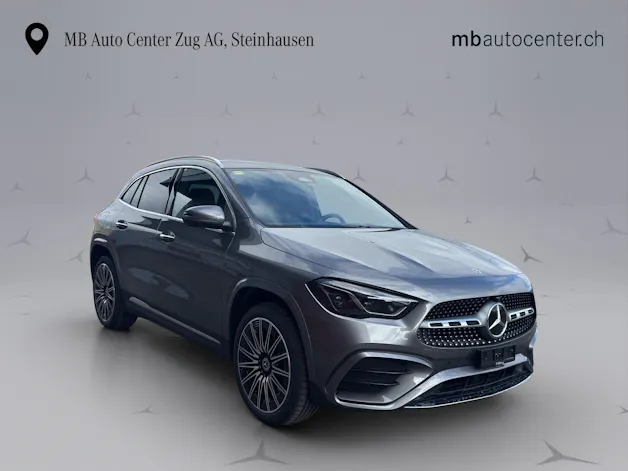 Mercedes-Benz GLA 250 e EQ Star AMG Line