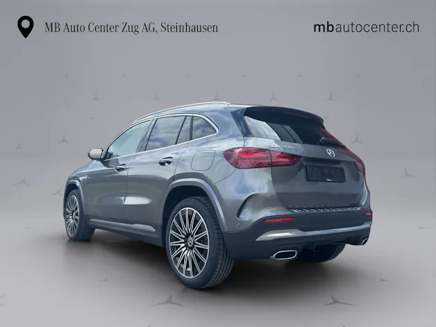Mercedes-Benz GLA 250 e EQ Star AMG Line