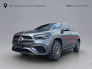 Mercedes-Benz GLA 250 e EQ Star AMG Line