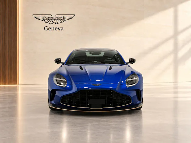 ASTON MARTIN V8 Vantage Coupé 4.0 S V8 Bi-Turbo