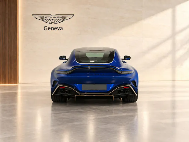ASTON MARTIN V8 Vantage Coupé 4.0 S V8 Bi-Turbo