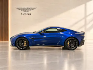 ASTON MARTIN V8 Vantage Coupé 4.0 S V8 Bi-Turbo