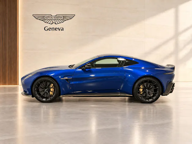 ASTON MARTIN V8 Vantage Coupé 4.0 S V8 Bi-Turbo
