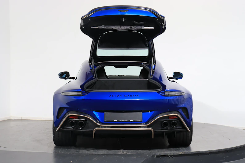 image du véhicule ASTON MARTIN VANTAGE S