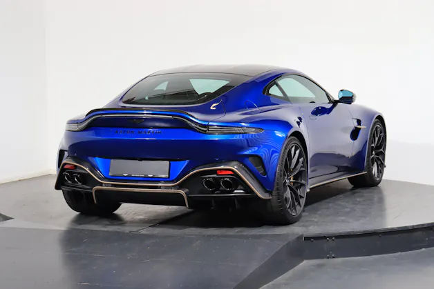 Aston Martin V8 Vantage Coupé 4.0 S V8 Bi-Turbo
