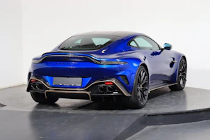 image du véhicule ASTON MARTIN V8 Vantage Coupé 4.0 S V8 Bi-Turbo