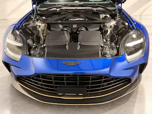 ASTON MARTIN V8 Vantage Coupé 4.0 S V8 Bi-Turbo