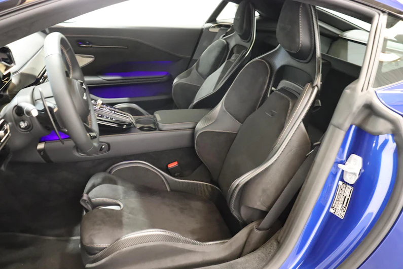 image du véhicule ASTON MARTIN VANTAGE S