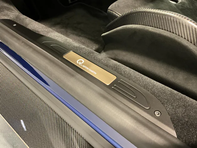 ASTON MARTIN V8 Vantage Coupé 4.0 S V8 Bi-Turbo