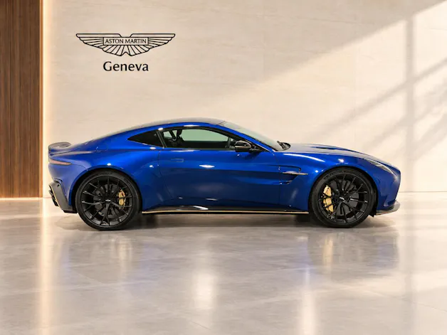 ASTON MARTIN V8 Vantage Coupé 4.0 S V8 Bi-Turbo
