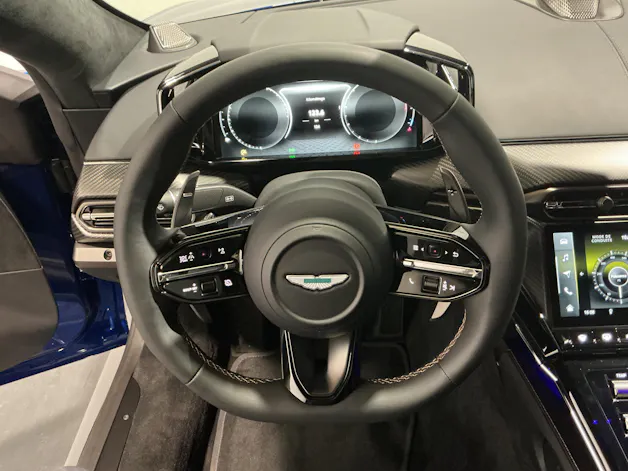 ASTON MARTIN V8 Vantage Coupé 4.0 S V8 Bi-Turbo