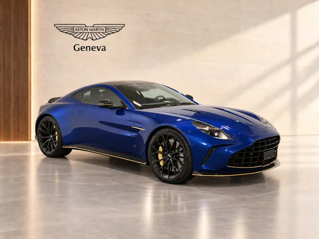 ASTON MARTIN V8 Vantage Coupé 4.0 S V8 Bi-Turbo