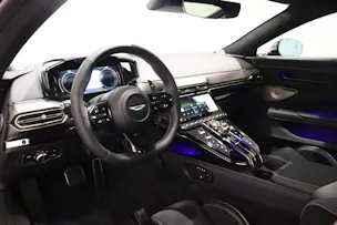 Aston Martin V8 Vantage Coupé 4.0 S V8 Bi-Turbo