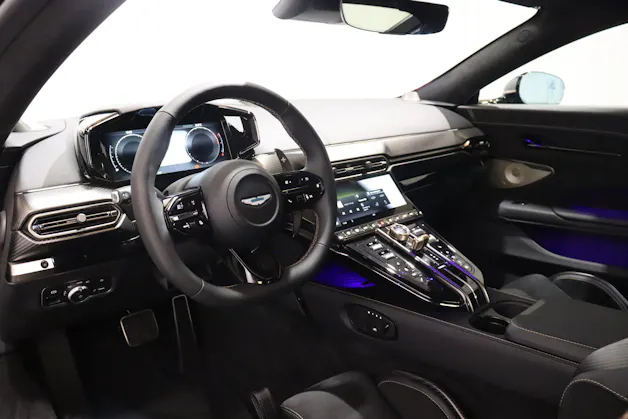 Aston Martin V8 Vantage Coupé 4.0 S V8 Bi-Turbo
