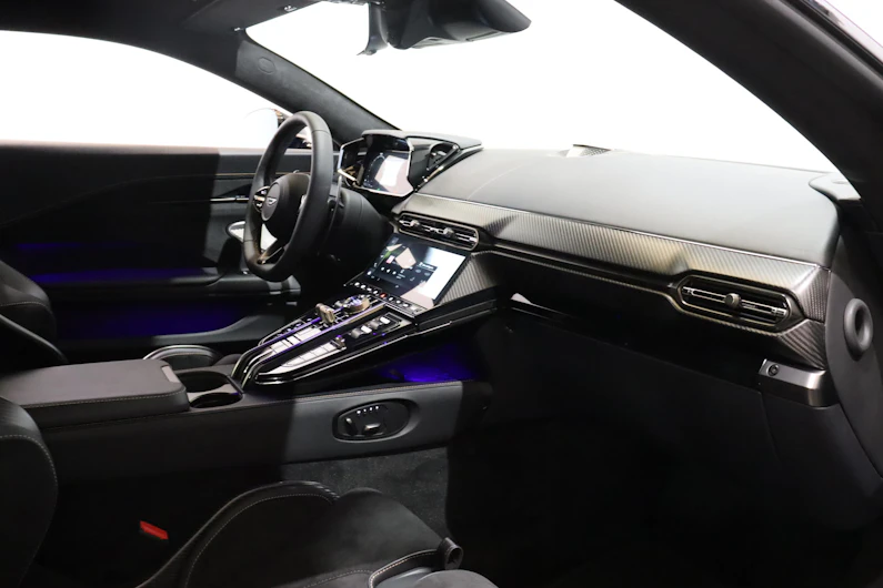 image du véhicule ASTON MARTIN VANTAGE S