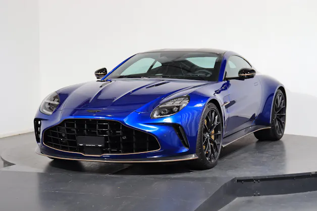 Aston Martin V8 Vantage Coupé 4.0 S V8 Bi-Turbo