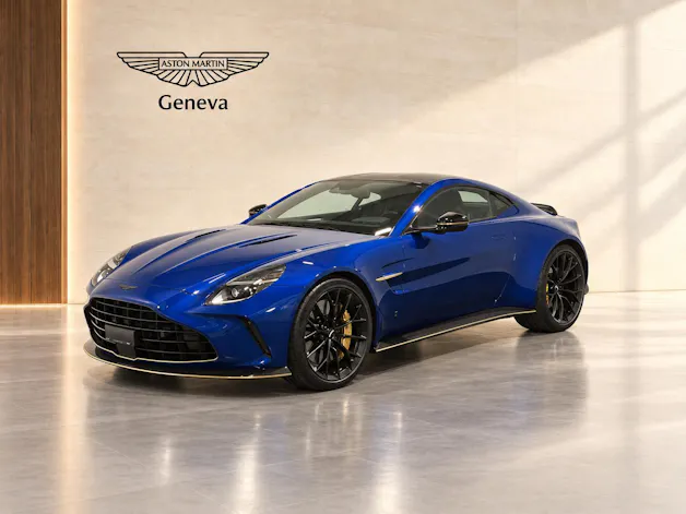 ASTON MARTIN V8 Vantage Coupé 4.0 S V8 Bi-Turbo
