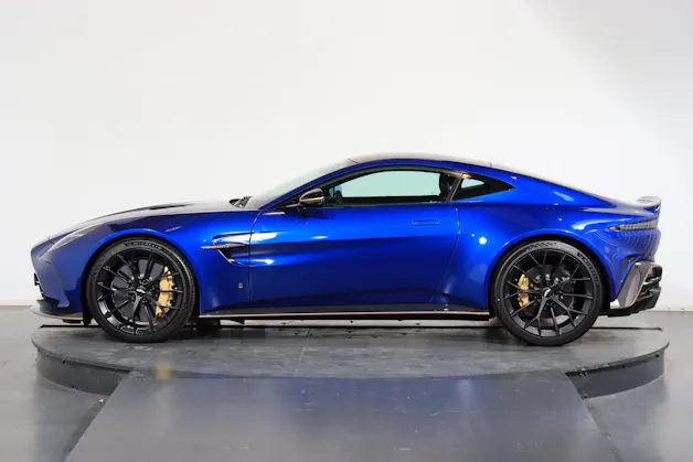 Aston Martin V8 Vantage Coupé 4.0 S V8 Bi-Turbo