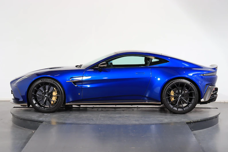 image du véhicule ASTON MARTIN VANTAGE S