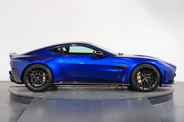 Aston Martin V8 Vantage Coupé 4.0 S V8 Bi-Turbo