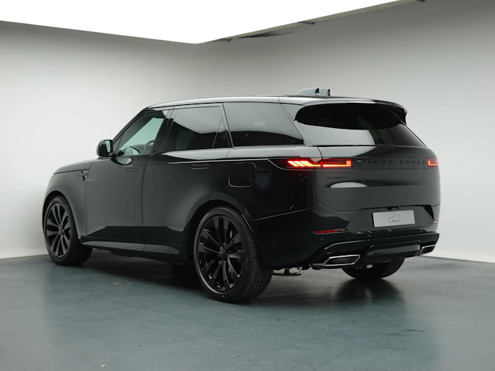 immagine del veicolo LAND ROVER RANGE ROVER SPORT