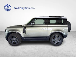 Fahrzeugbild LAND ROVER Defender 90 3.0 D I6 250 SE + Gancio traino elettrico