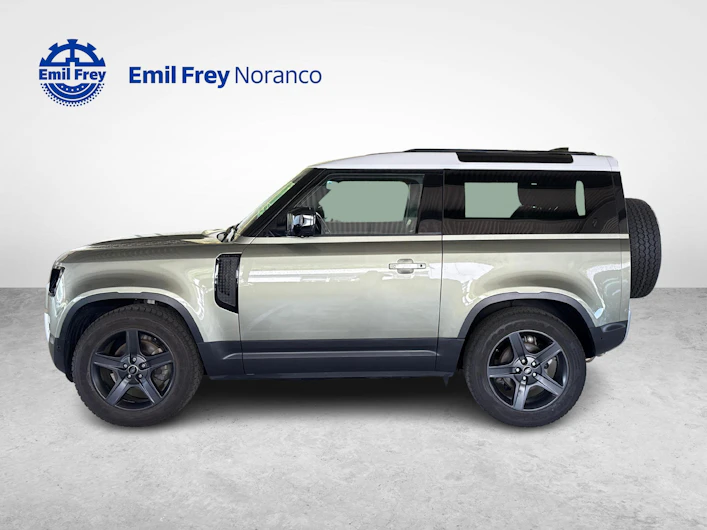Fahrzeugbild LAND ROVER DEFENDER