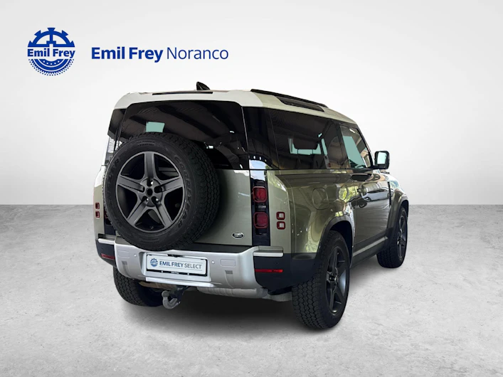 Fahrzeugbild LAND ROVER DEFENDER