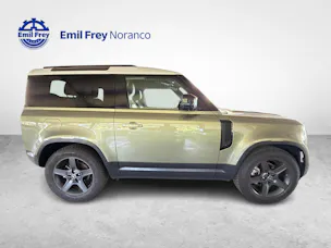 Land Rover Defender 90 3.0 D I6 250 SE + Gancio traino elettrico