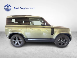 Fahrzeugbild LAND ROVER Defender 90 3.0 D I6 250 SE + Gancio traino elettrico