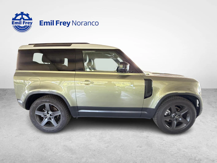 Fahrzeugbild LAND ROVER DEFENDER