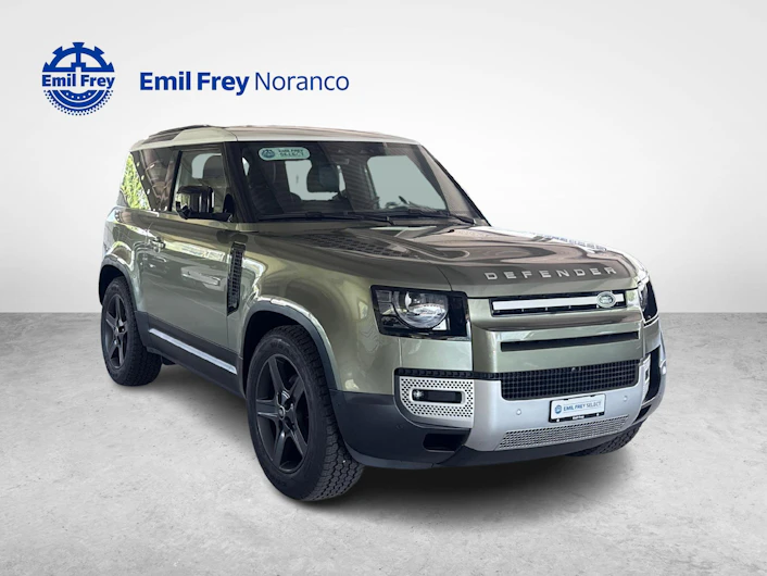 Fahrzeugbild LAND ROVER DEFENDER