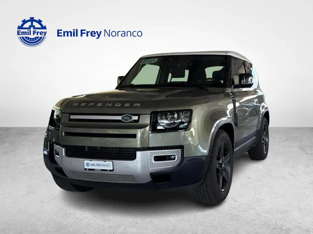 Land Rover Defender 90 3.0 D I6 250 SE + Gancio traino elettrico