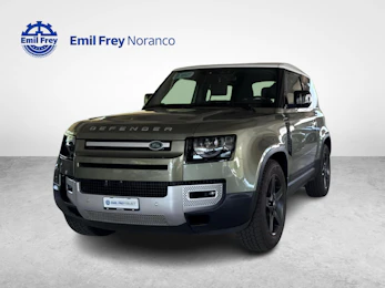 Fahrzeugbild LAND ROVER Defender 90 3.0 D I6 250 SE + Gancio traino elettrico Fahrzeugbild LAND ROVER Defender 90 3.0 D I6 250 SE + Gancio traino elettrico