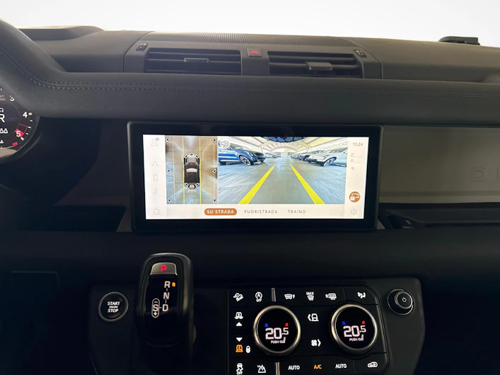 Fahrzeugbild LAND ROVER DEFENDER