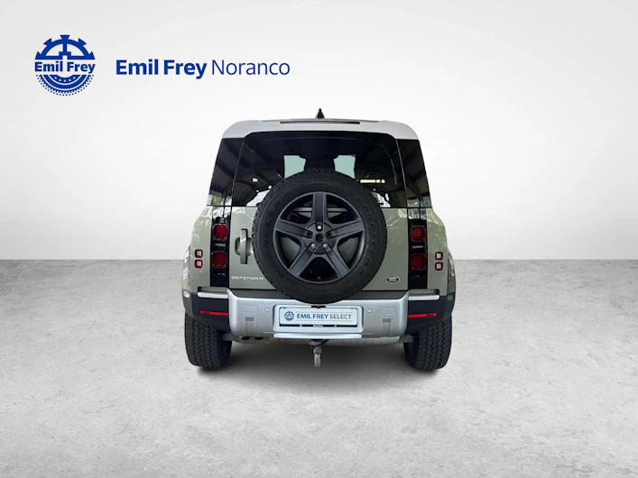 Fahrzeugbild LAND ROVER DEFENDER