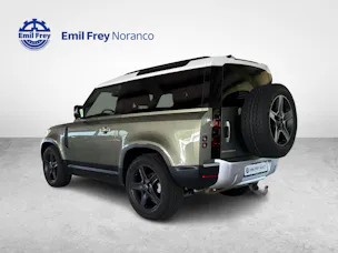 Land Rover Defender 90 3.0 D I6 250 SE + Gancio traino elettrico